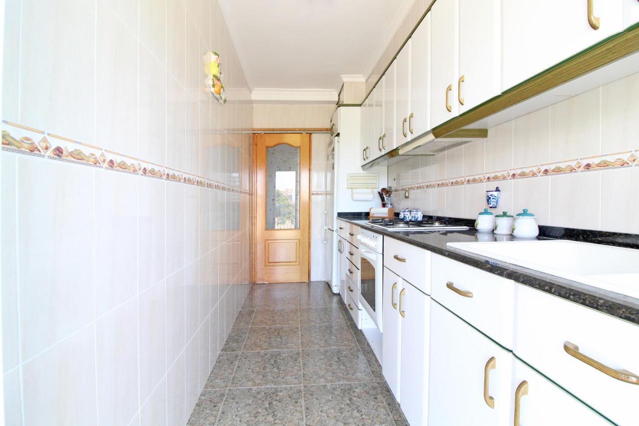 Global Properties, Apartamento Con Terraza Y Piscina A Un Paso De La Playa Canet d'En Berenguer Exterior photo