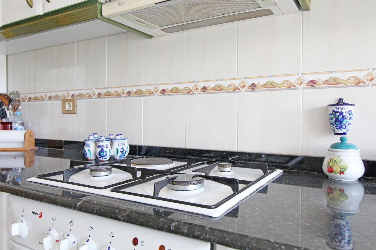 Global Properties, Apartamento Con Terraza Y Piscina A Un Paso De La Playa Canet d'En Berenguer Exterior photo