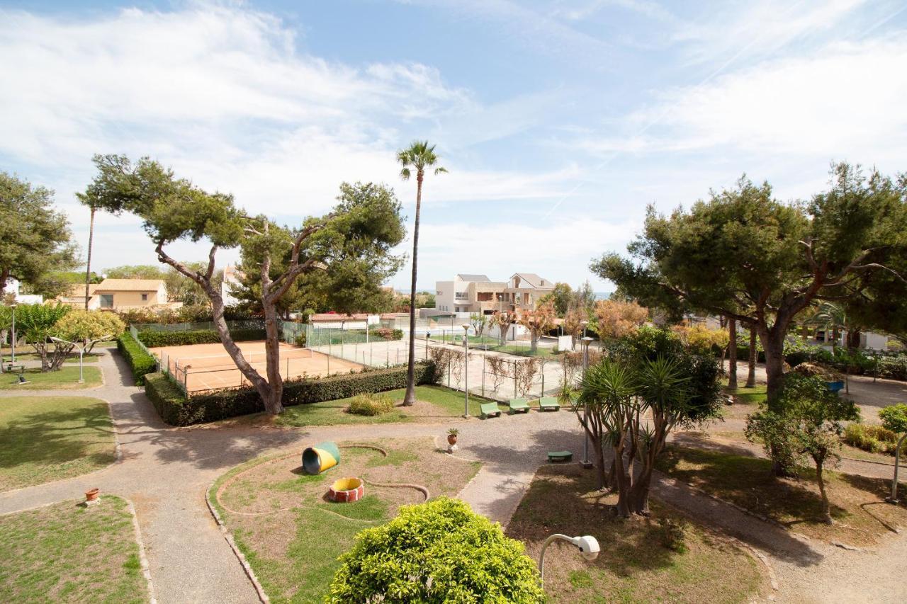 Global Properties, Apartamento Con Terraza Y Piscina A Un Paso De La Playa Canet d'En Berenguer Exterior photo