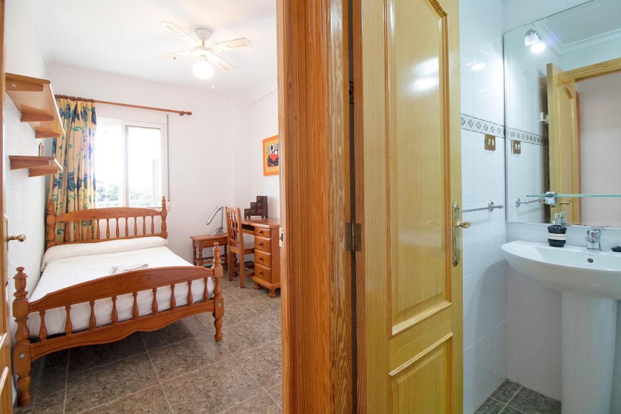 Global Properties, Apartamento Con Terraza Y Piscina A Un Paso De La Playa Canet d'En Berenguer Exterior photo
