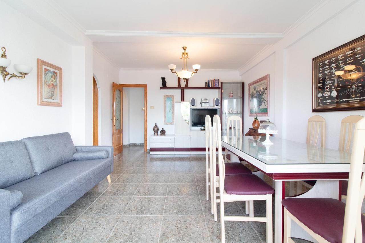 Global Properties, Apartamento Con Terraza Y Piscina A Un Paso De La Playa Canet d'En Berenguer Exterior photo