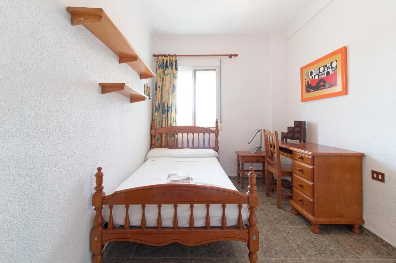 Global Properties, Apartamento Con Terraza Y Piscina A Un Paso De La Playa Canet d'En Berenguer Exterior photo