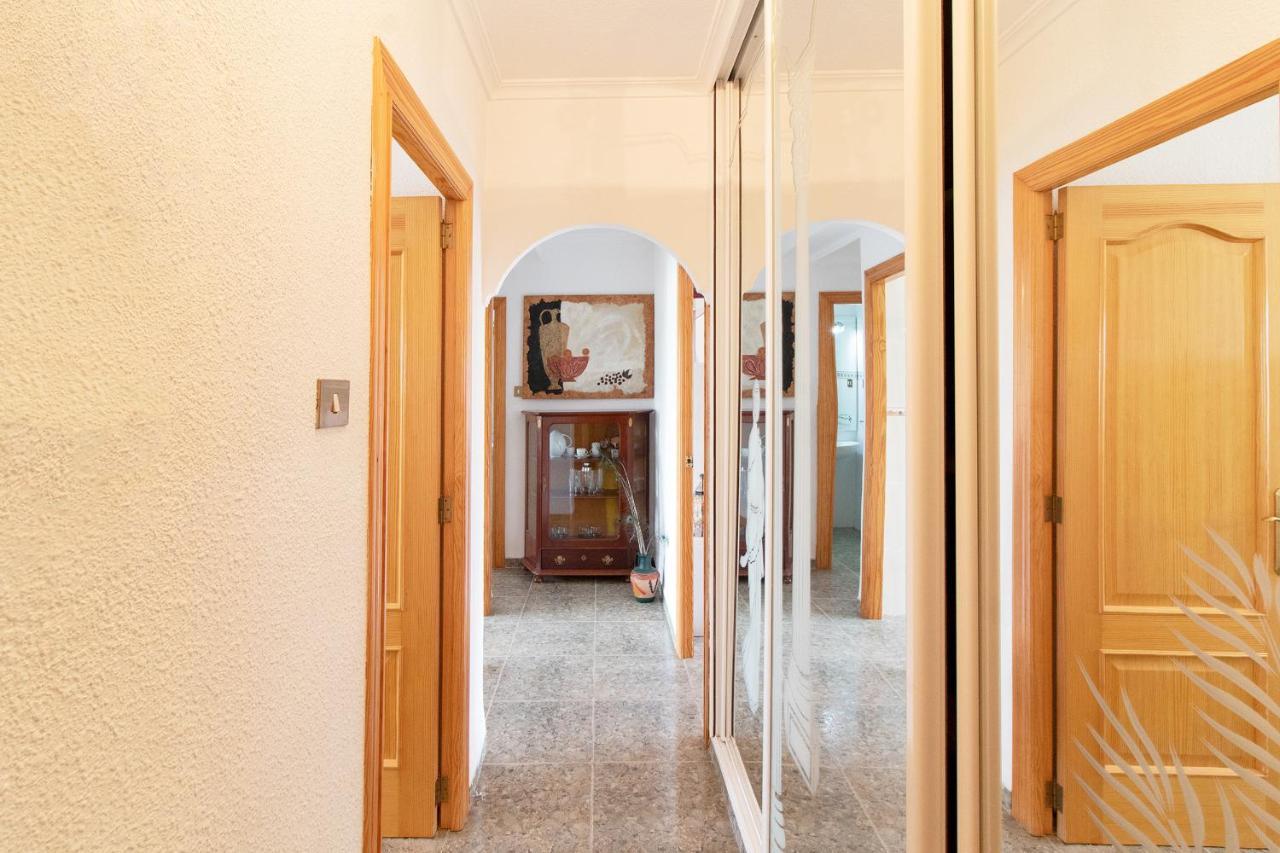 Global Properties, Apartamento Con Terraza Y Piscina A Un Paso De La Playa Canet d'En Berenguer Exterior photo